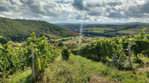 Ruhe pur am Golfplatz Stromberg